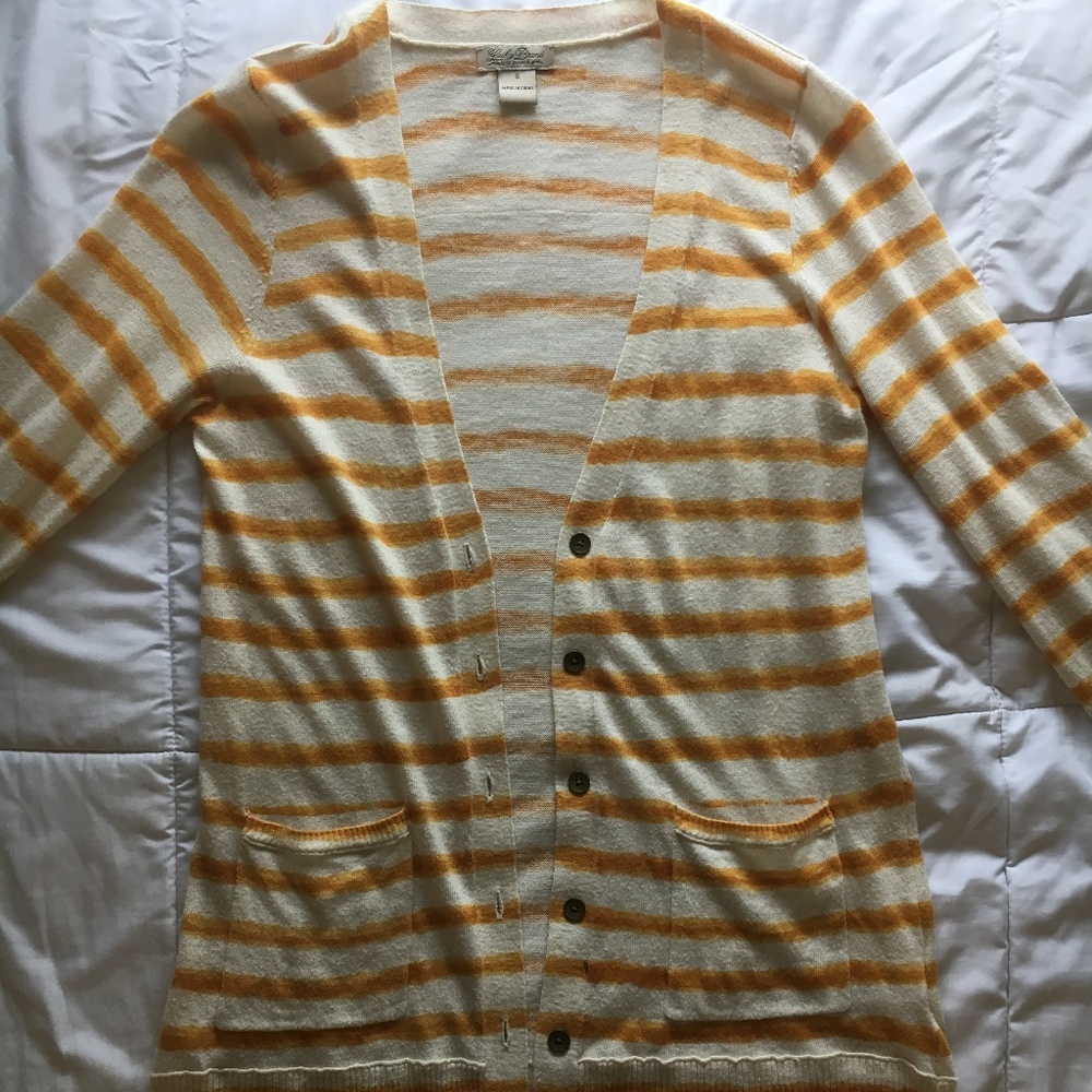 Striped LuckyBrand sweater